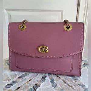 Coach - PARKER SMALL SHOULDER BAG